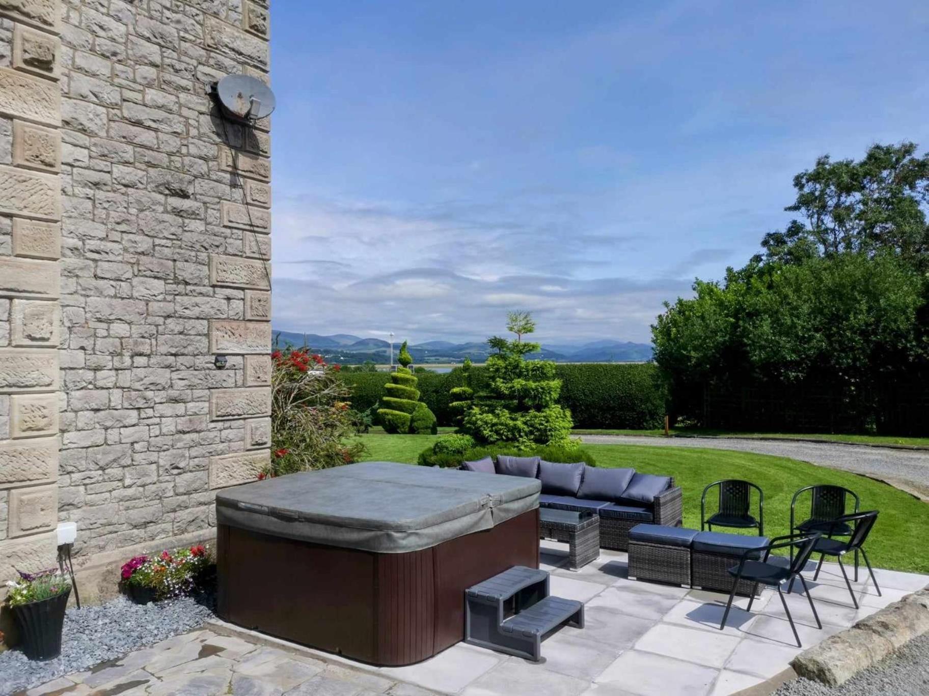 Duddon Villa Millom Exteriör bild